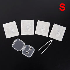 Comfortable Nose Invisible Nasal Filters Anti Air Pollution Pollen Allergy Mask Removable Nose Dust Filter Nose And Round Shape