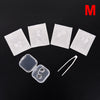 Image of Comfortable Nose Invisible Nasal Filters Anti Air Pollution Pollen Allergy Mask Removable Nose Dust Filter Nose And Round Shape