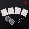 Image of Comfortable Nose Invisible Nasal Filters Anti Air Pollution Pollen Allergy Mask Removable Nose Dust Filter Nose And Round Shape